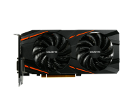 Gigabyte Radeon RX 470 G1 Gaming 4GB GDDR5 - 322107 - zdjęcie 2